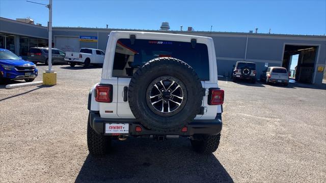 new 2024 Jeep Wrangler car, priced at $90,950