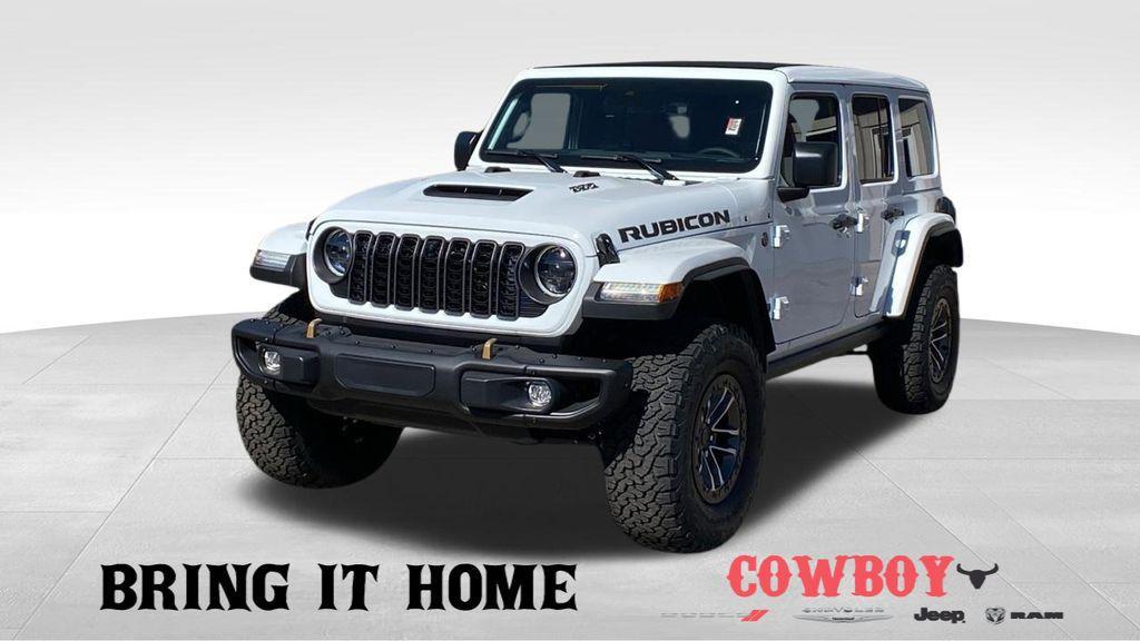 new 2024 Jeep Wrangler car, priced at $89,174