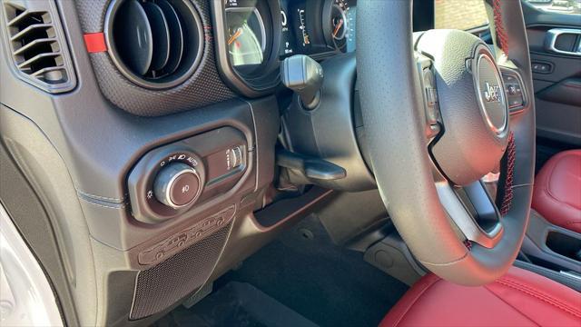 new 2024 Jeep Wrangler car, priced at $90,950