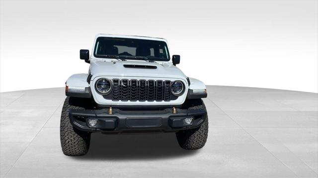 new 2024 Jeep Wrangler car, priced at $90,950