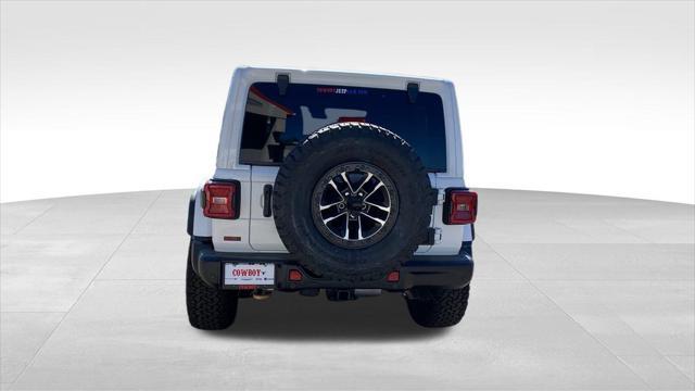 new 2024 Jeep Wrangler car, priced at $90,950