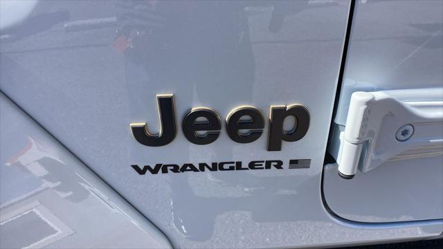 new 2024 Jeep Wrangler car, priced at $90,950