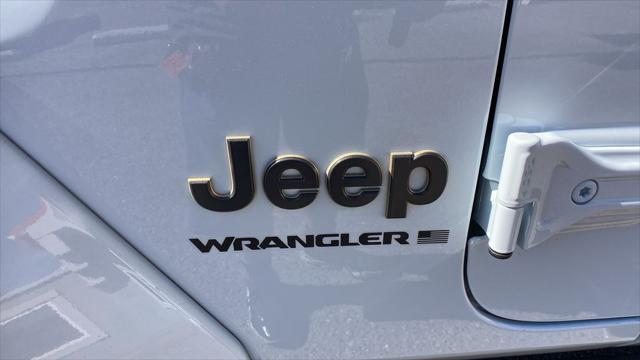 new 2024 Jeep Wrangler car, priced at $90,950