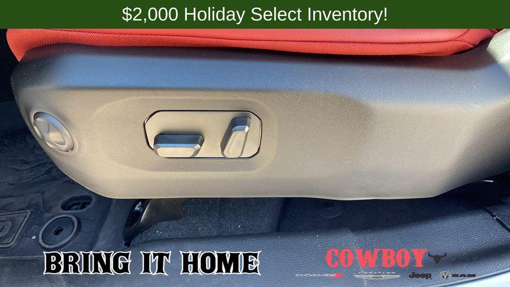 new 2024 Jeep Wrangler car, priced at $89,174