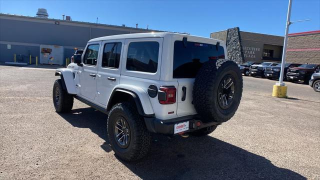 new 2024 Jeep Wrangler car, priced at $90,950