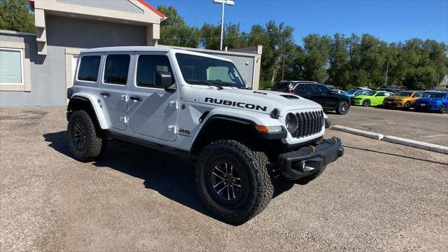 new 2024 Jeep Wrangler car, priced at $90,950