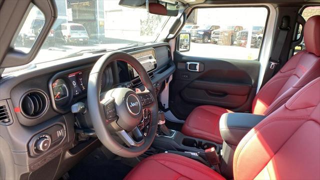 new 2024 Jeep Wrangler car, priced at $90,950
