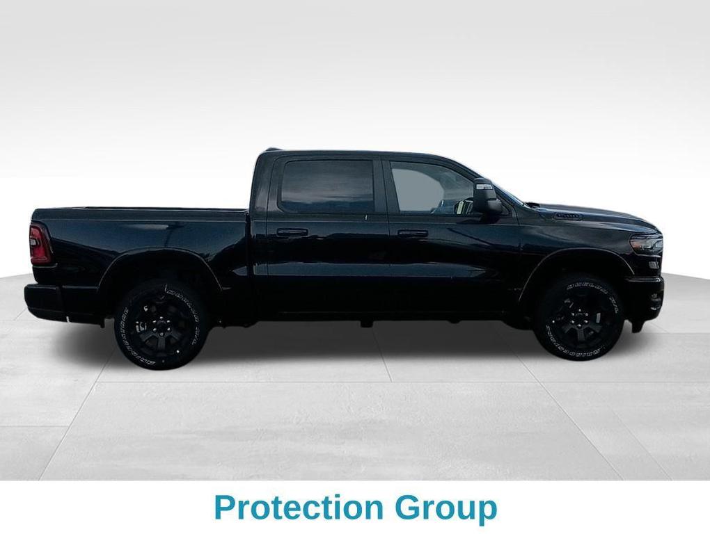 new 2025 Ram 1500 car, priced at $49,706