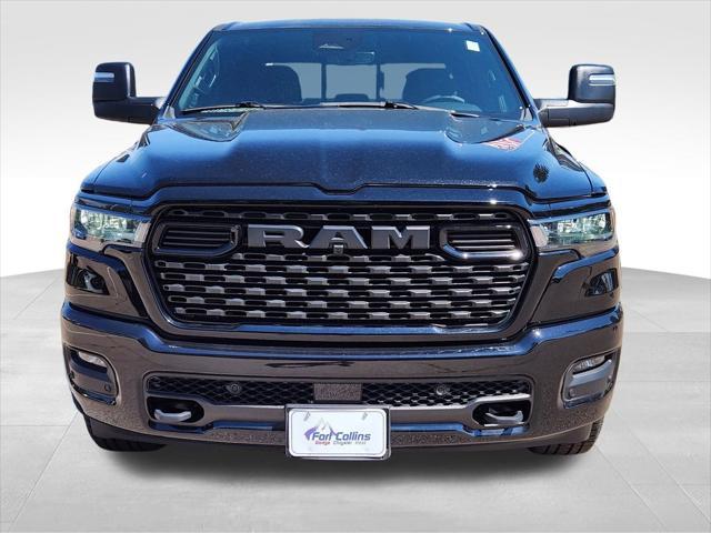 new 2025 Ram 1500 car, priced at $49,706