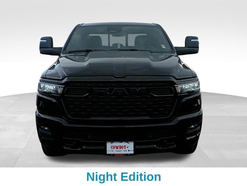 new 2025 Ram 1500 car, priced at $49,706