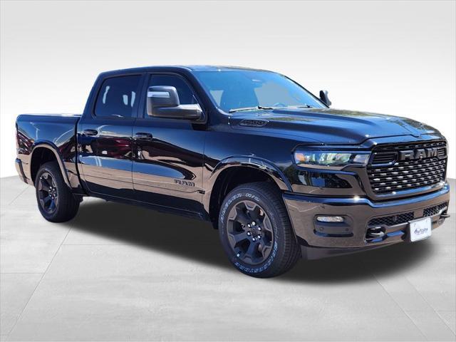 new 2025 Ram 1500 car, priced at $49,706