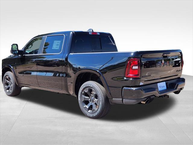 new 2025 Ram 1500 car, priced at $49,706
