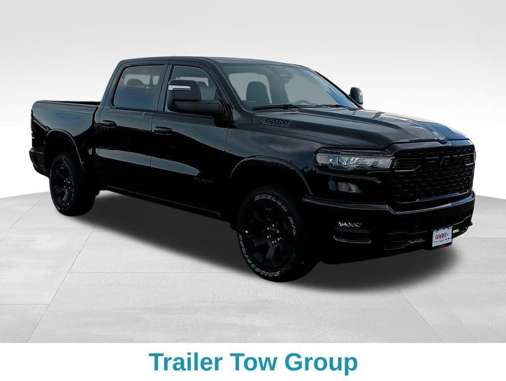 new 2025 Ram 1500 car, priced at $49,706