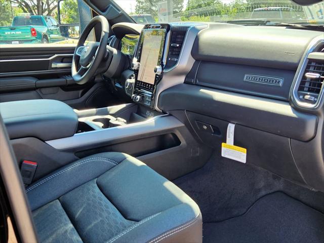 new 2025 Ram 1500 car, priced at $49,706