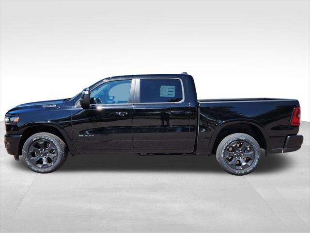 new 2025 Ram 1500 car, priced at $49,706