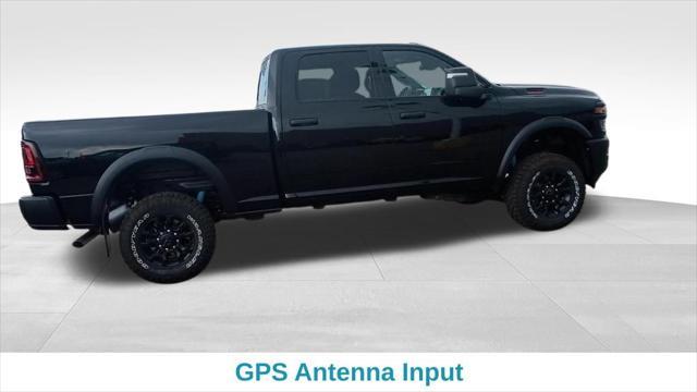 new 2025 Ram 2500 car, priced at $60,544
