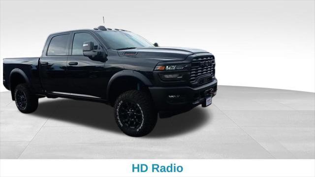 new 2025 Ram 2500 car, priced at $60,544
