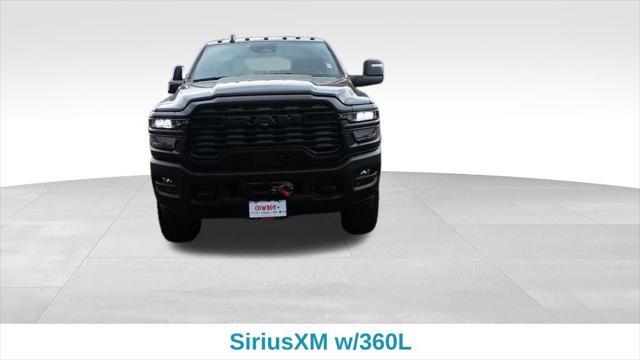 new 2025 Ram 2500 car, priced at $60,544