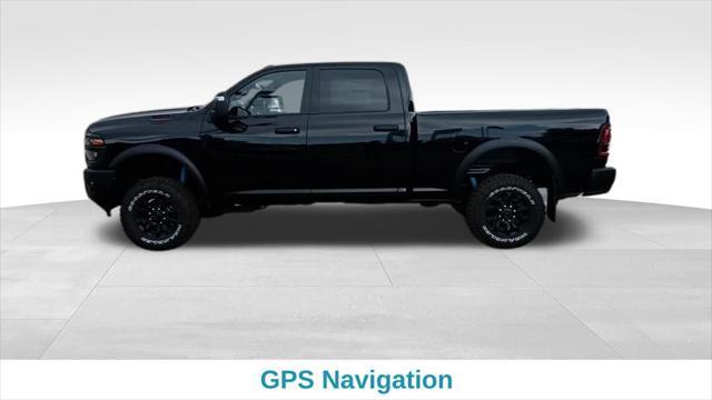 new 2025 Ram 2500 car, priced at $60,544
