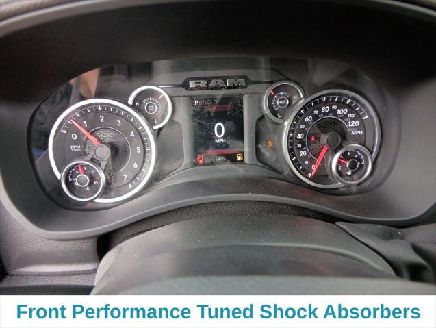 new 2025 Ram 2500 car, priced at $60,544