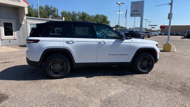 new 2024 Jeep Grand Cherokee 4xe car, priced at $53,725