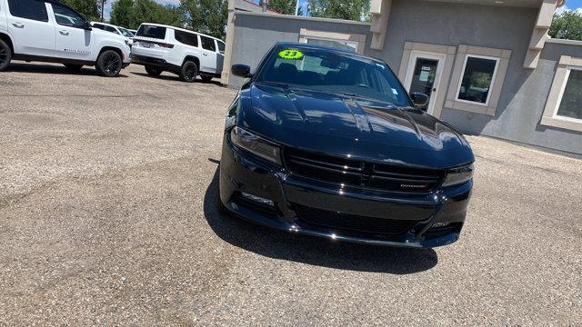 used 2023 Dodge Charger car, priced at $32,612