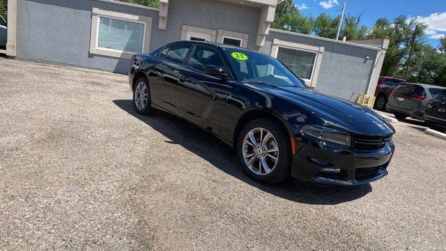 used 2023 Dodge Charger car, priced at $32,612