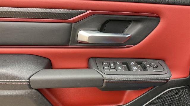 new 2025 Ram 1500 car, priced at $55,849
