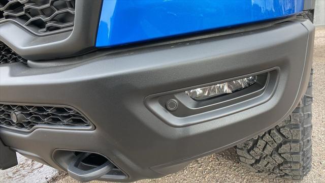 new 2025 Ram 1500 car, priced at $55,849