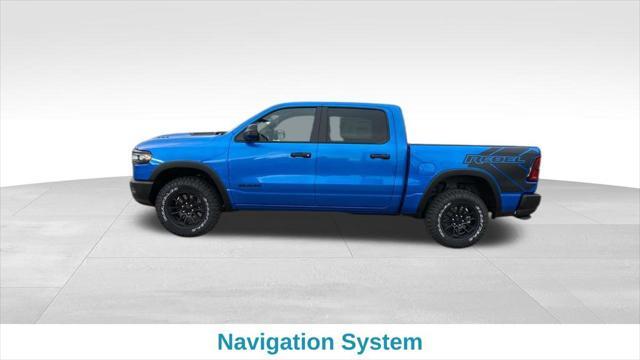 new 2025 Ram 1500 car, priced at $55,751