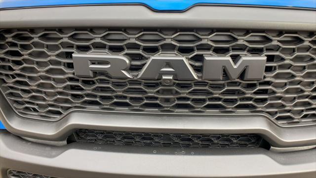 new 2025 Ram 1500 car, priced at $55,849
