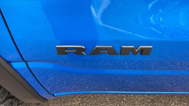 new 2025 Ram 1500 car, priced at $55,849