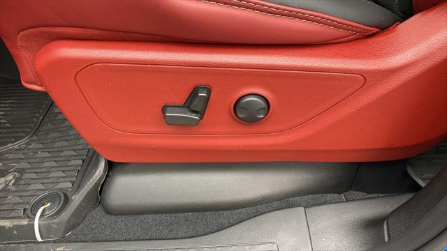 new 2025 Ram 1500 car, priced at $55,849