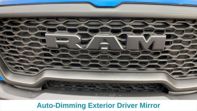new 2025 Ram 1500 car, priced at $55,751