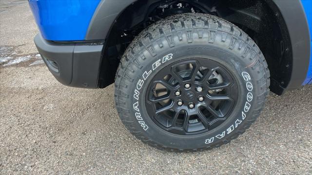new 2025 Ram 1500 car, priced at $55,849