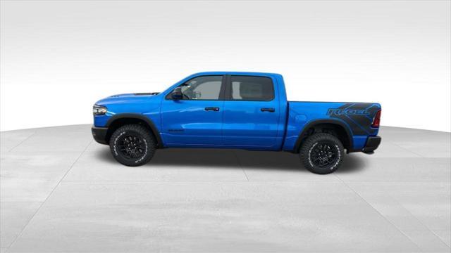 new 2025 Ram 1500 car, priced at $55,849