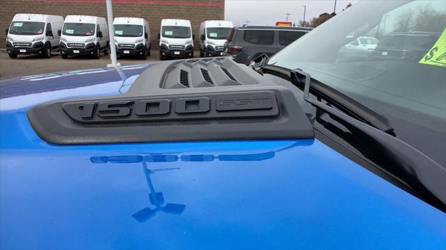 new 2025 Ram 1500 car, priced at $55,849