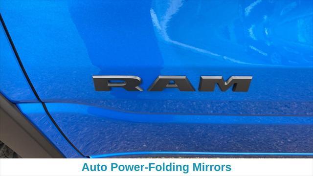 new 2025 Ram 1500 car, priced at $55,751