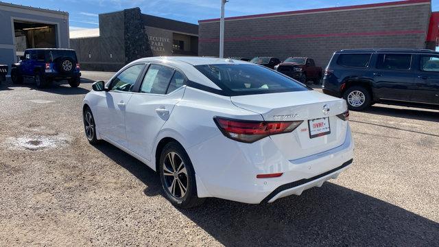 used 2023 Nissan Sentra car, priced at $21,114