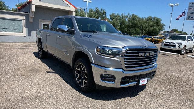 new 2025 Ram 1500 car, priced at $60,085