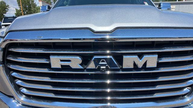 new 2025 Ram 1500 car, priced at $60,085