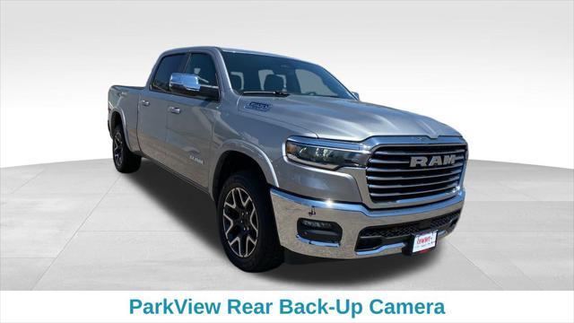 new 2025 Ram 1500 car, priced at $57,335