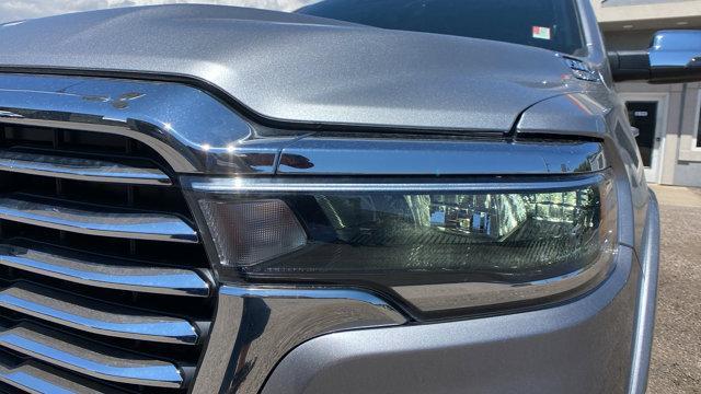 new 2025 Ram 1500 car, priced at $60,085