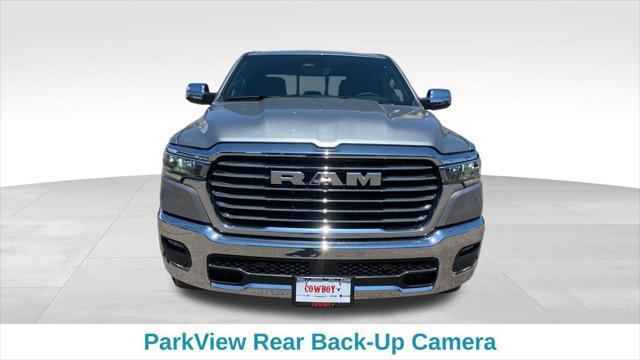 new 2025 Ram 1500 car, priced at $60,585