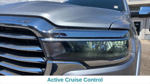 new 2025 Ram 1500 car, priced at $60,585