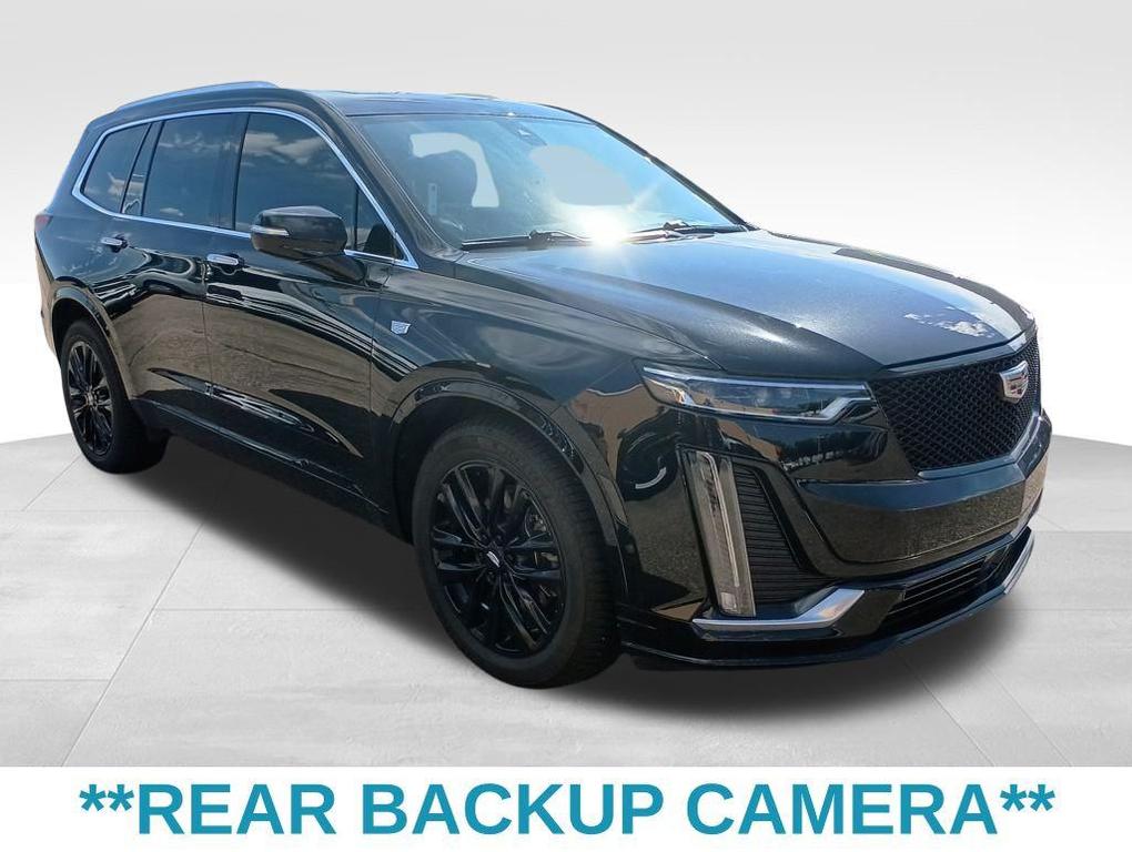 used 2021 Cadillac XT6 car, priced at $33,907
