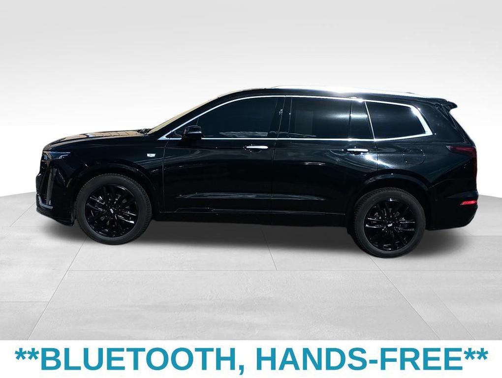 used 2021 Cadillac XT6 car, priced at $33,907