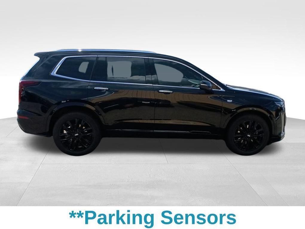 used 2021 Cadillac XT6 car, priced at $33,907