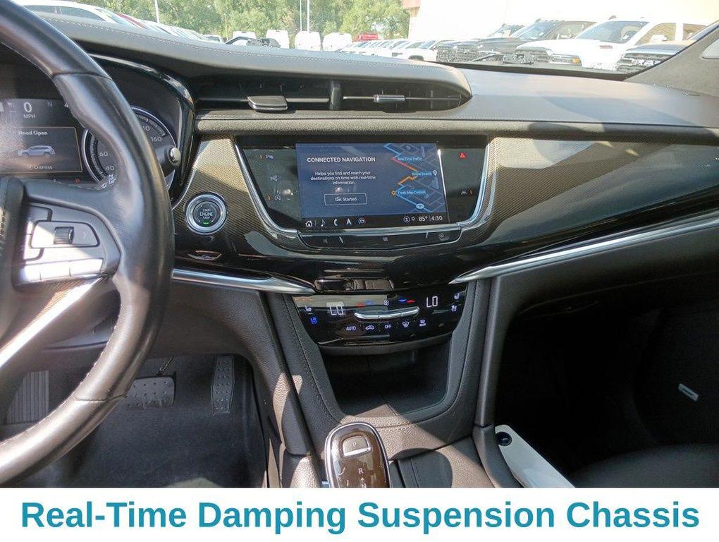 used 2021 Cadillac XT6 car, priced at $33,907