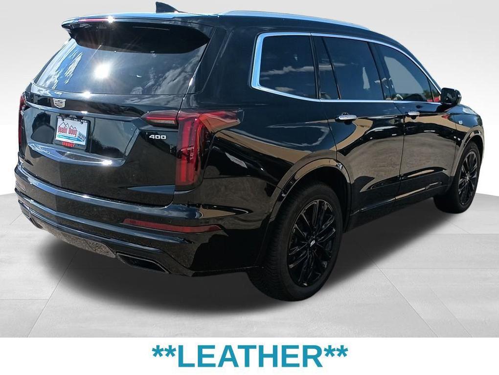 used 2021 Cadillac XT6 car, priced at $33,907